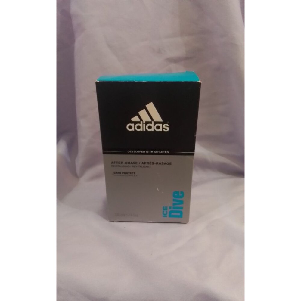 Adidas Ice Dive After-Shave Lotion For Men 100 ml